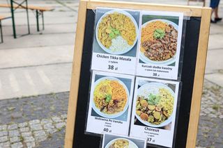 Kulinarna podróż dookoła świata? Czemu nie! W Chorzowie trwa Festiwal Smaków Świata