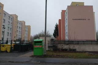 Mieszkańcy Kapuścisk nie chcą pod oknami nowego bloku. Mówią, że to patodeweloperka