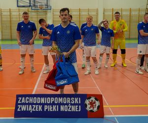 Wielim Szczecinek zdobywa futsalowy Puchar Polski ZZPN