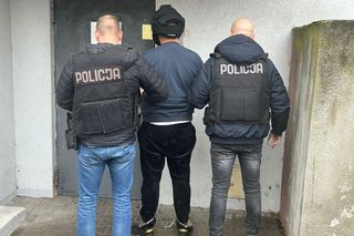 Próba zamachu w Bydgoszczy! Dwaj mężczyźni podejrzani o podłożenie ładunku