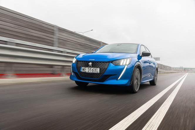 Mieszczuch z pazurami. Peugeot 208 GT Line 1.2 PureTech 130 S&S EAT8 - TEST, OPINIA