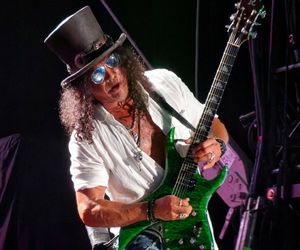 Oto 6 najsłynniejszych riffów gitarzysty
