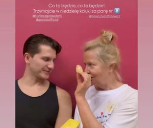 Barbara Bursztynowicz, Taniec z Gwiazdami