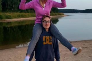 Sylwia Peretti straciła syna