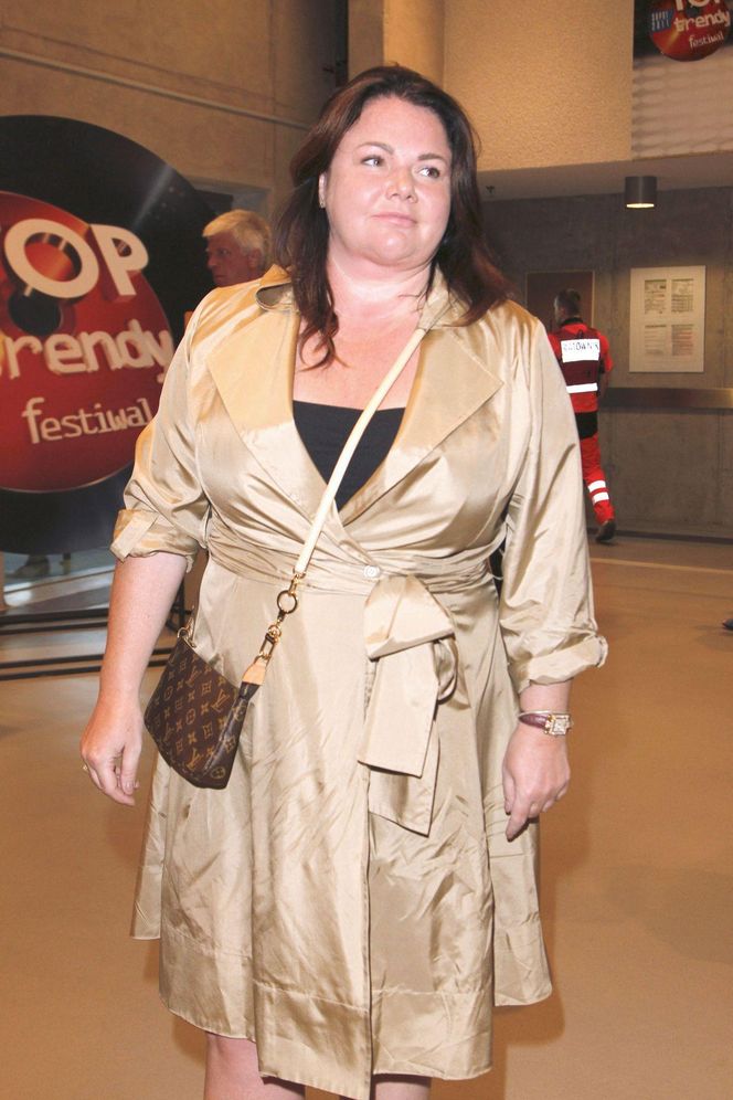 Tak się zmieniała Katarzyna Niezgoda. Jest w świetnej formie