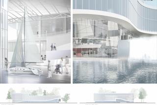 Studenckie koncepcje Muzeum Żeglarstwa