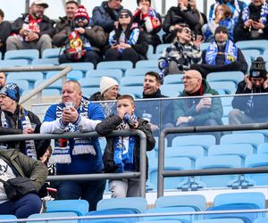 Mecz Mistrzów na Stadionie Śląskim. Niemal 54 tys. kibiców na trybunach. Rekordowa frekwencja