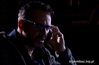 M jak miłość, odc. 1521. Michał (Paweł Deląg)