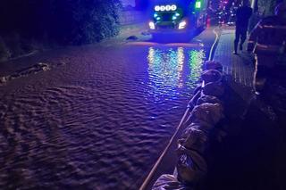 Burze i grad przeszły nad Śląskiem. Ogromne zniszczenia. Żywioł spustoszył całą wieś