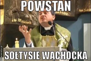 Memy o sołtysie