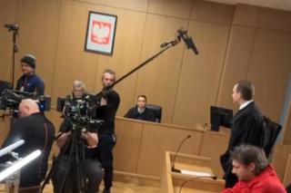 Barwy szczęścia na planie odc. 3020. Rafał Zaborski (Wojciech Solarz)