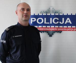 Policjantem się jest, a nie bywa. Złapał złodzieja po służbie