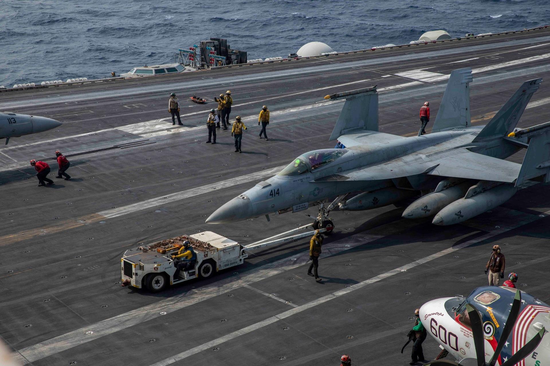 F/A-18 Super Hornet