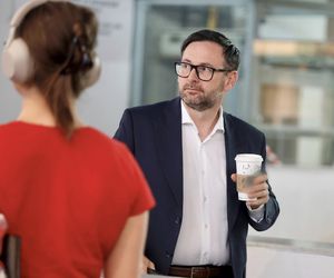 Daniel Obajtek szpanuje pięćsetkami