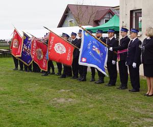 Gminny Dzień Strażaka w Wielkim Wełczu 