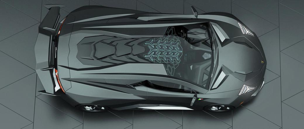 Lamborghini Phenomeno Super Veloce