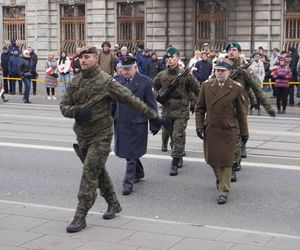 Łódzkie obchody Święta Niepodległości. Zobacz, jak wyglądały [ZDJĘCIA]