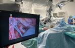W Szpitalu Ludwika Rydygiera w Krakowie wszczepili implanty ślimakowe