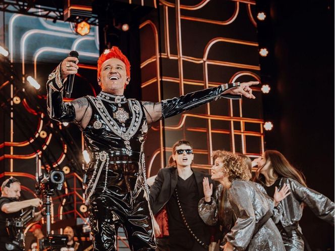 Jubileuszowy koncert Ich Troje