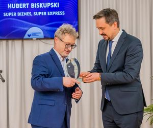 Prestiżowe wyróżnienie dla Super Biznesu