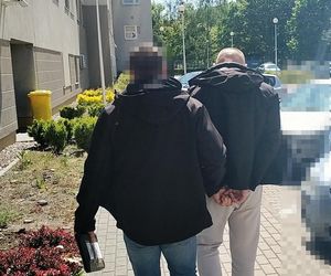 Handlarz śmierci zatrzymany w Warszawie. Wpadli też jego klienci