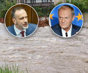 Janusz Kowalski wyrzucony ze studia! Tusk apeluje: polityka musi ustąpić miejsca solidarności