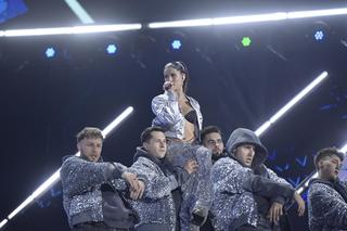 Niebywałe, co Roxie Węgiel zrobiła na Sylwestrze! Wszyscy o tym mówią