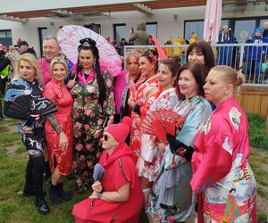 Mazowieckie Morsy otworzyły sezon morsowania 2025/2026 nad zalewem w Siedlcach