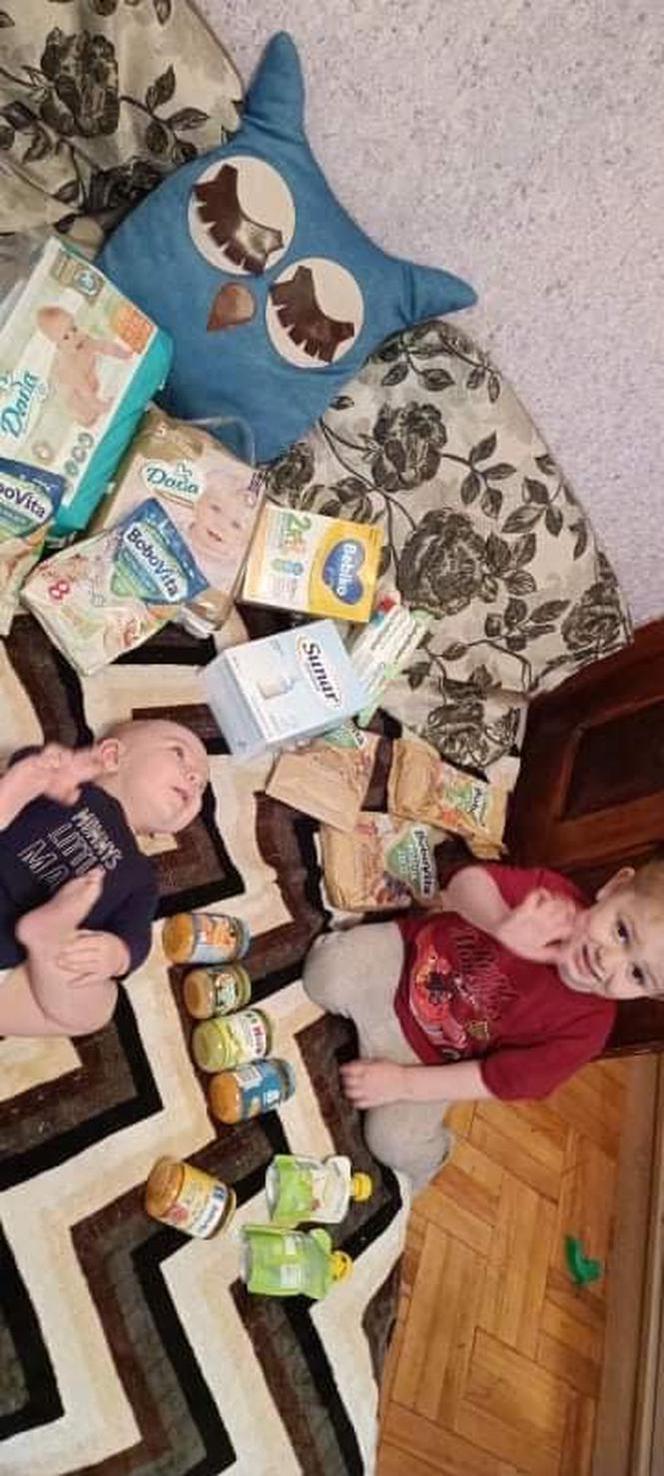 Polska Platforma Ekologiczna i Mr Sebii z pomocą dla Ukrainy