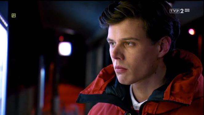 Barwy szczęścia, odc. 2038. Kacper (Jakub Szlachetka)