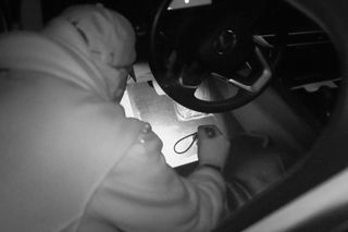 Akcja policji w lokalach w Warszawie 