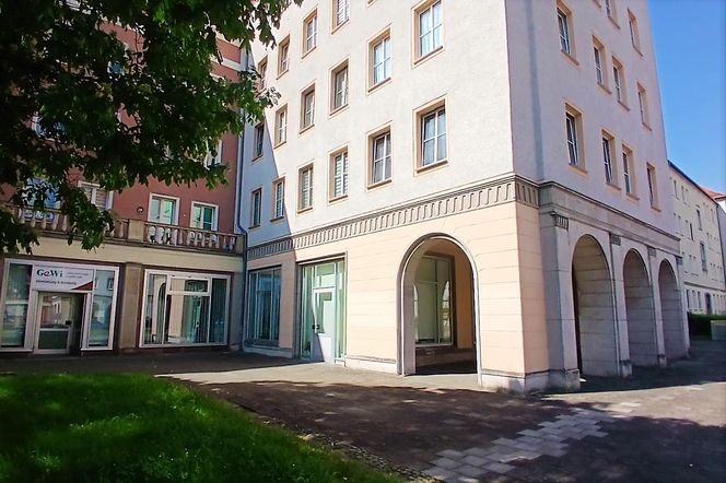 Eisenhüttenstadt - socrealistyczne miasto w Niemczech