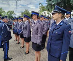 W 2025 roku obchody Święta Policji w Siedlcach odbyły się 23 lipca