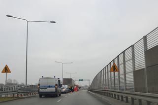 Radom: Tragedia na ulicy Jacka Kuronia. Kierowca zmarł w czasie jazdy