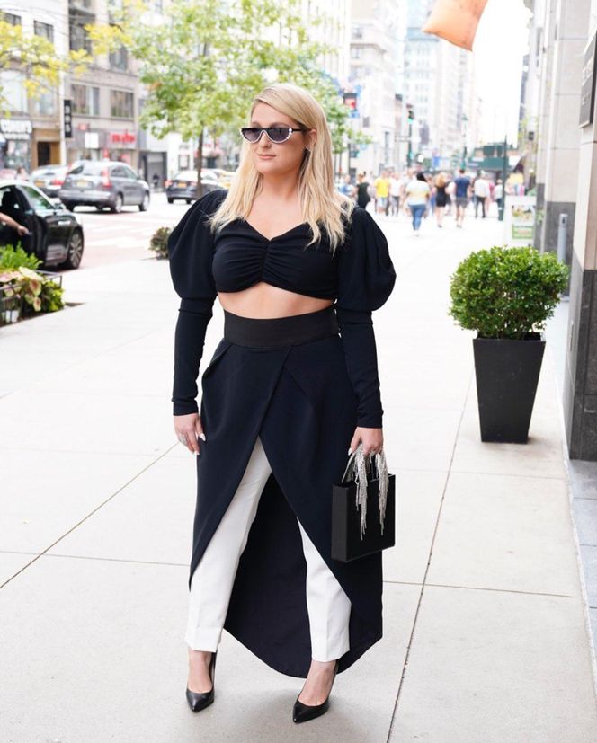 Meghan Trainor przed metamorfozą