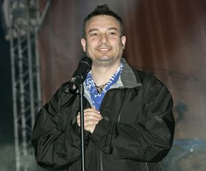 Stachursky już tak nie wygląda! Przeszedł oszałamiającą przemianę przez... zdrowie 
