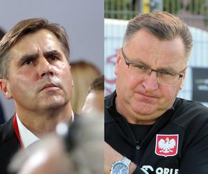 Były reprezentant wyśmiewa pomysły Michniewicza. Kolejny raz uderzył w selekcjonera, mocny zarzut