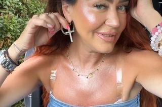 Agnieszka Kotońska przebiła uszy i pokazała nowe paznokcie