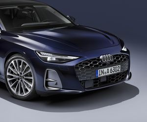Audi A6 szóstej generacji otrzymało kod fabryczny C9