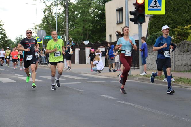 Bieg Lwa w Tarnowie Podgórnym: na starcie prawie trzy tysiące uczestników!