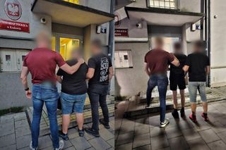 Gaz pieprzowy rozpylony na przystanku w Krakowie. Policja apeluje do poszkodowanych