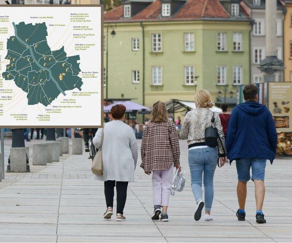 Grochów to nie Praga, Bródno to nie Targówek. Te regiony w Warszawie chcą być sobą 