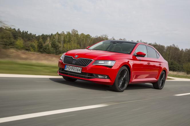 Skoda Superb Laurin&Klement