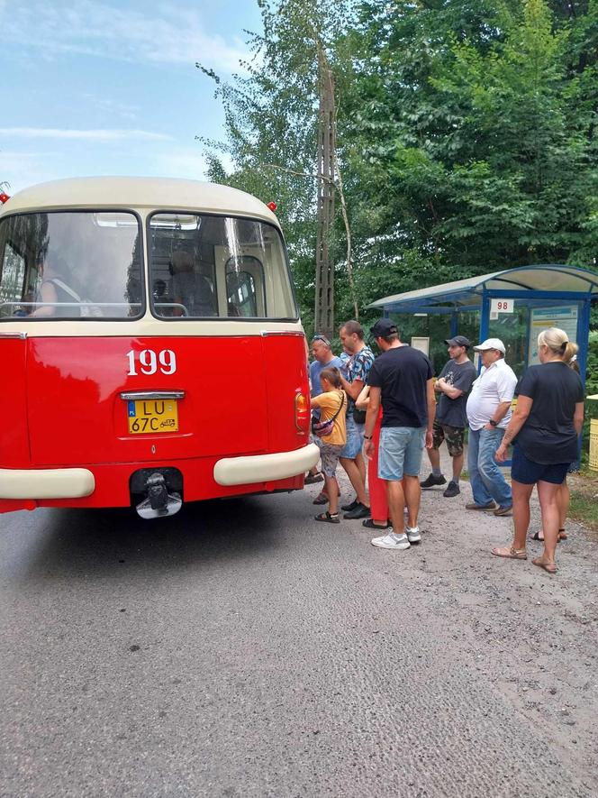 31.08.2024 Zlot Zabytkowych Autobusów