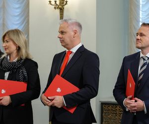 Prezydent Karol Nawrocki powołał swoich współpracowników. „Polscy patrioci i ludzie ciężkiej pracy”