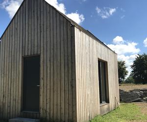 Stacja eksperymentalno-badawcza, pawilon naturalny 