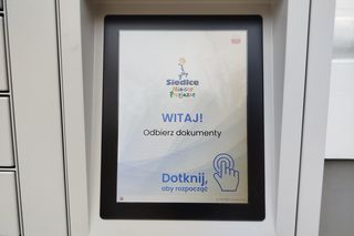 Urzędomat w Siedlcach