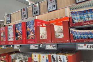 W Lidlu czuć już atmosferę Bożego Narodzenia. Te produkty pojawiły się na półkach