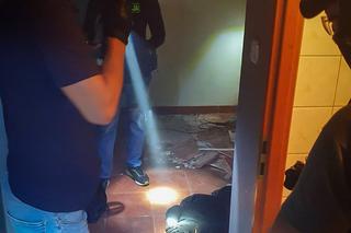 Policja zatrzymała mężczyzn, którzy chcieli okraść kantor
