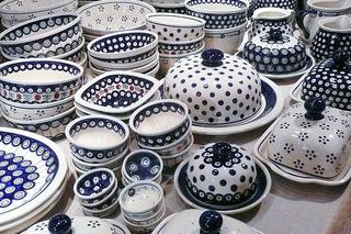 Wyroby ceramiczne Bolesławiec 